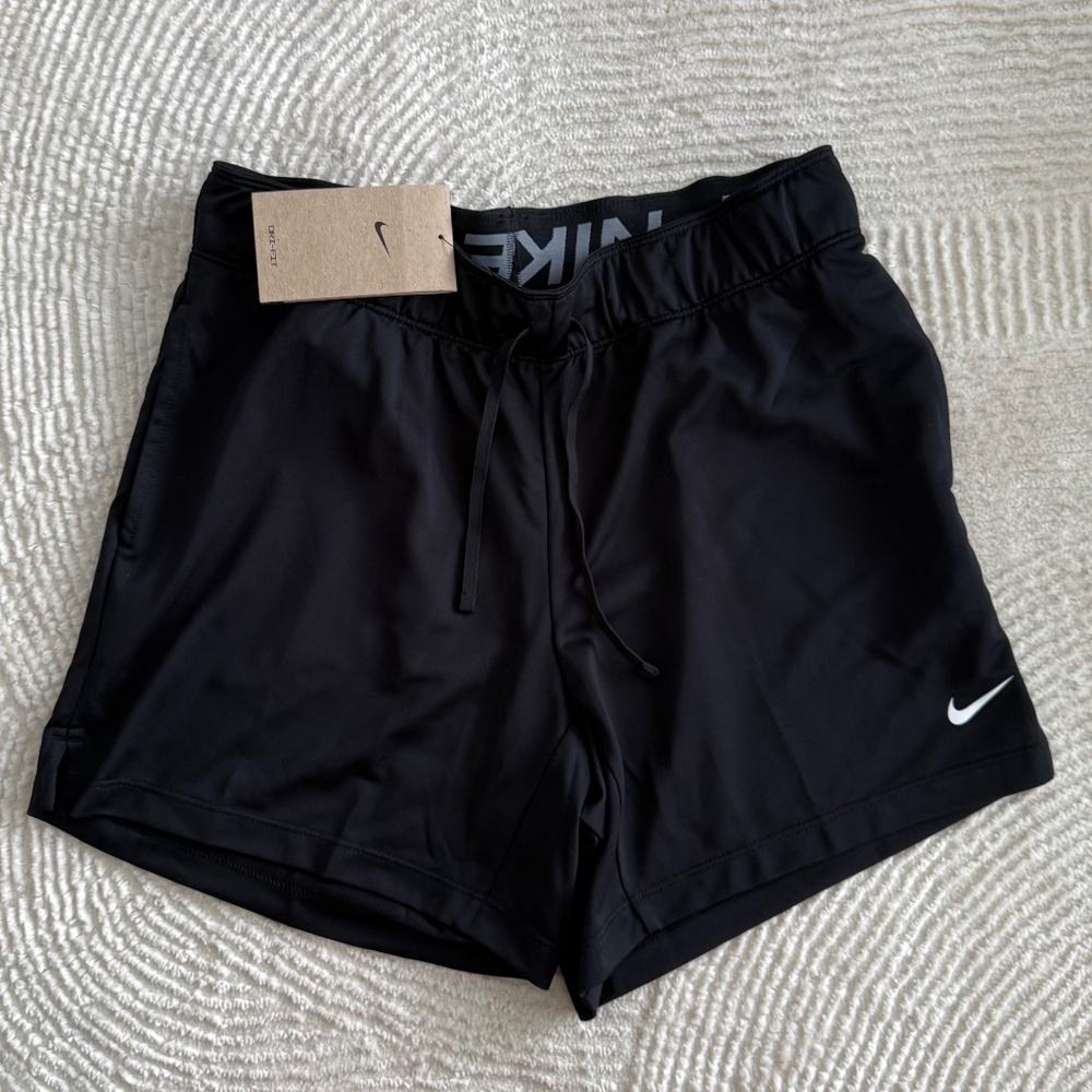 Nike DRI Fit Women’s Shorts DA0319-013 Sz XS - Picture 4 of 8